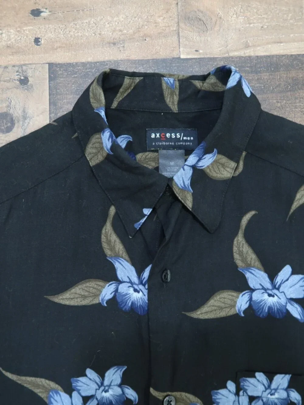 Axcess men claiborne